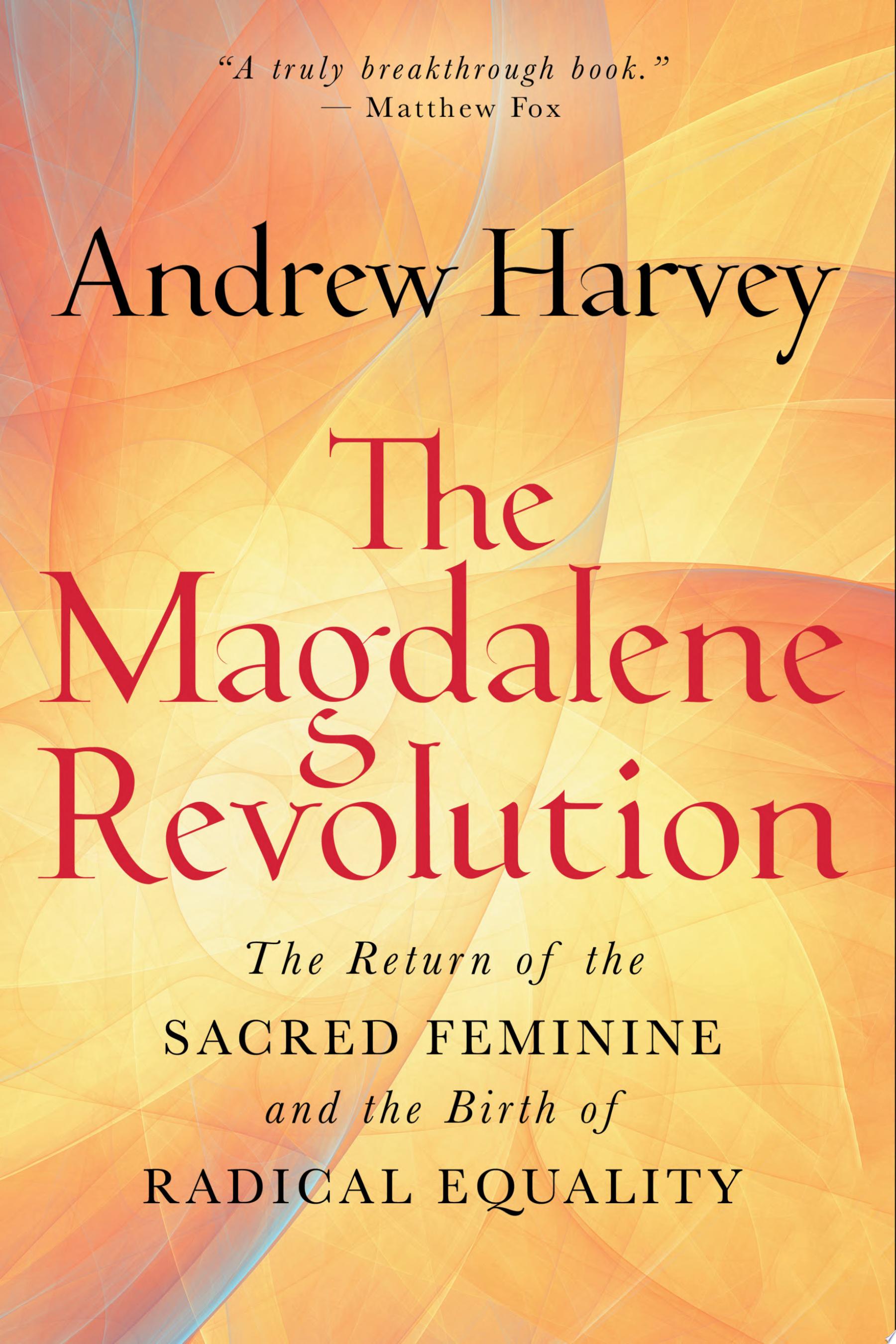 Image for "The Magdalene Revolution"