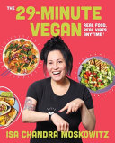 Image for "The 29-Minute Vegan"