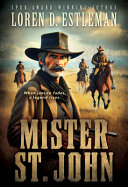 Image for "Mister St. John"