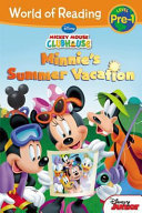Image for "Minnie's Summer Vacation"