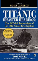 Image for "The Titanic Disaster Hearings"