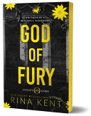 Image for "God of Fury (Deluxe Edition)"