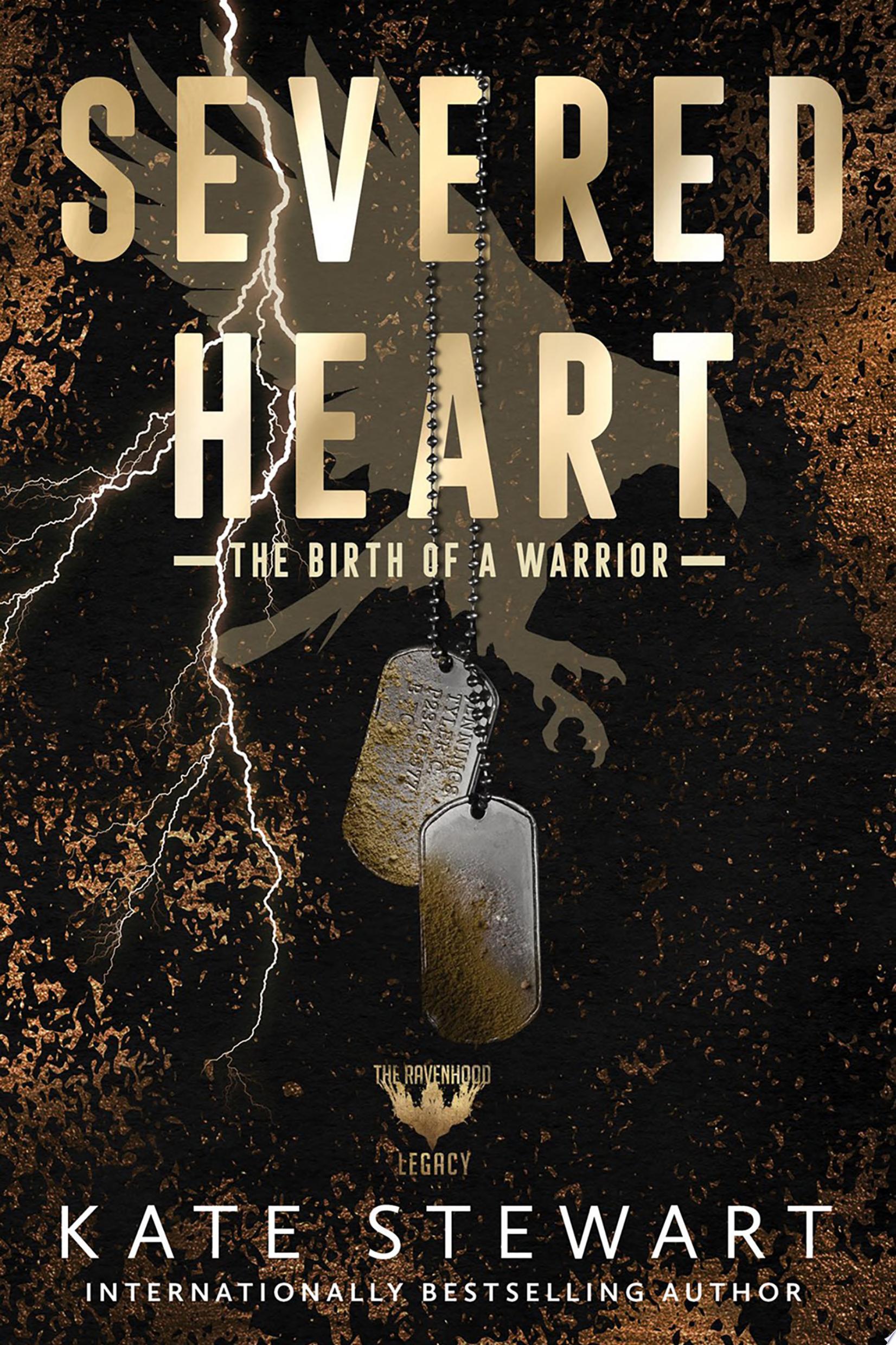 Image for "Severed Heart"