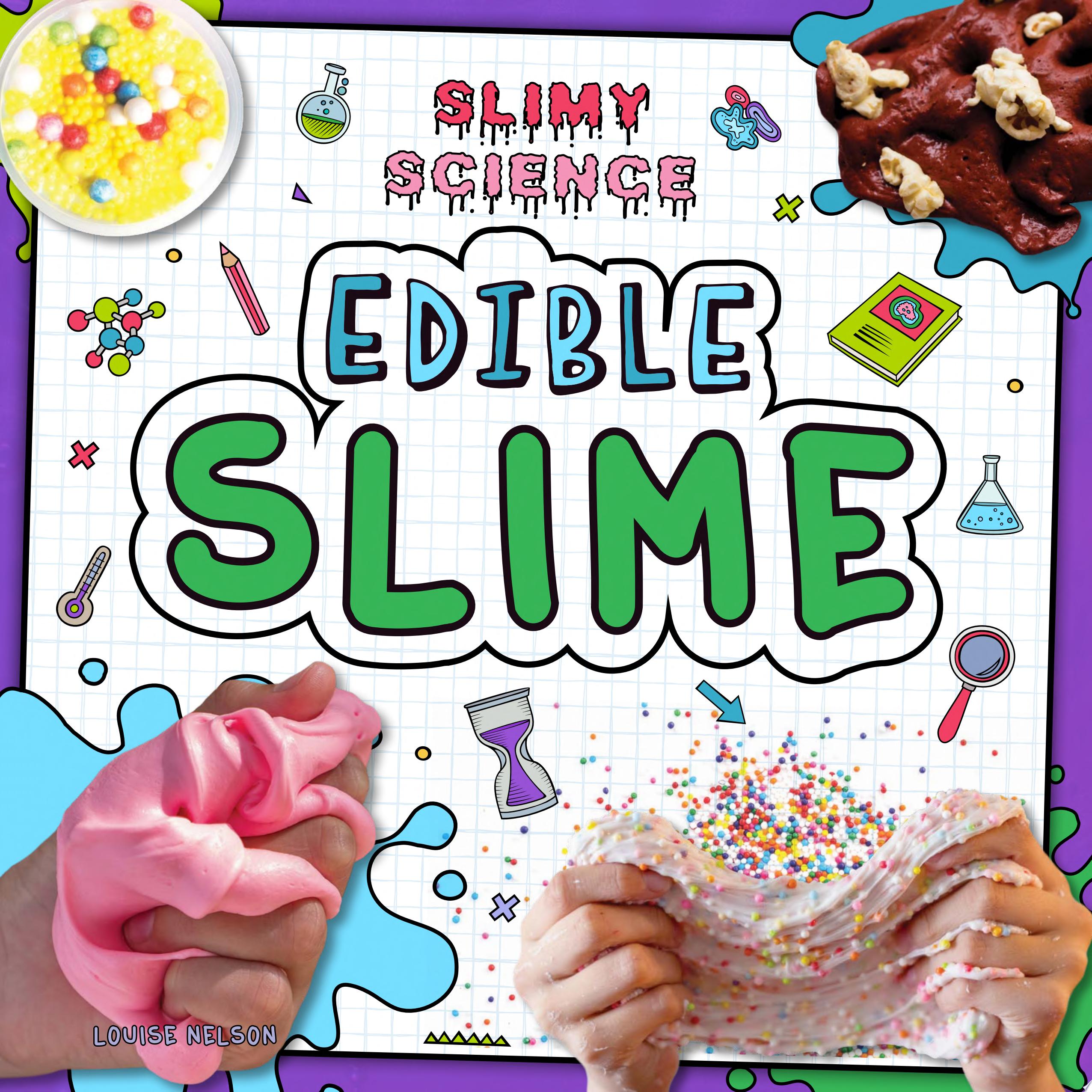 Image for "Edible Slime"