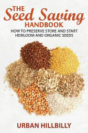 Image for "The Seed Saving Handbook"