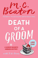 Image for "Death of a Groom"