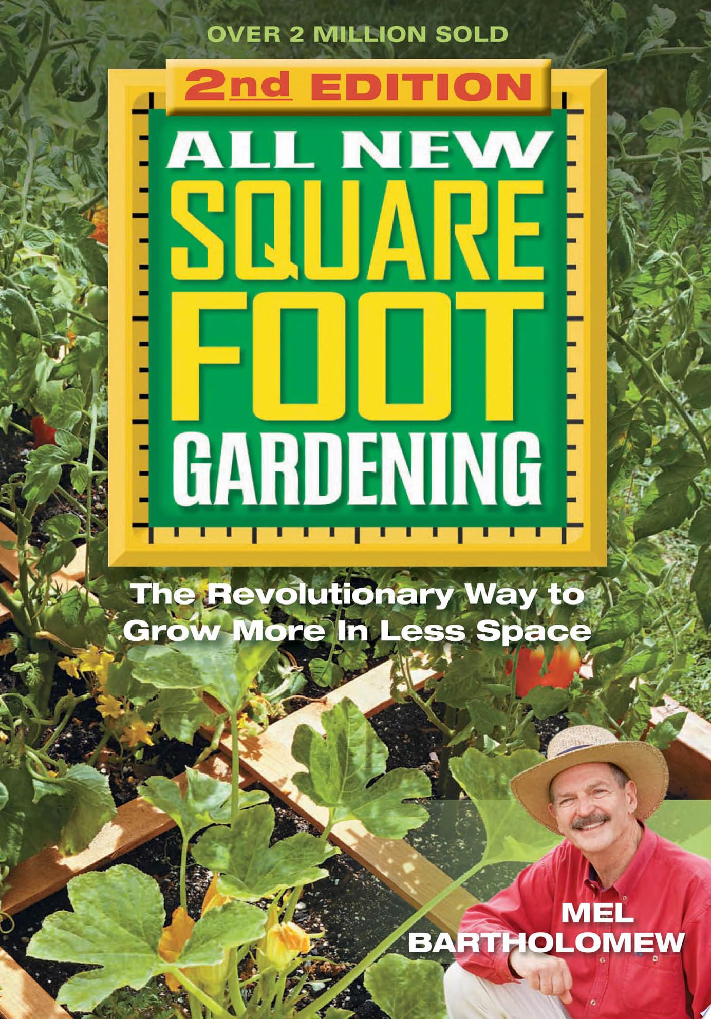 Image for "All New Square Foot Gardening, Second Edition"