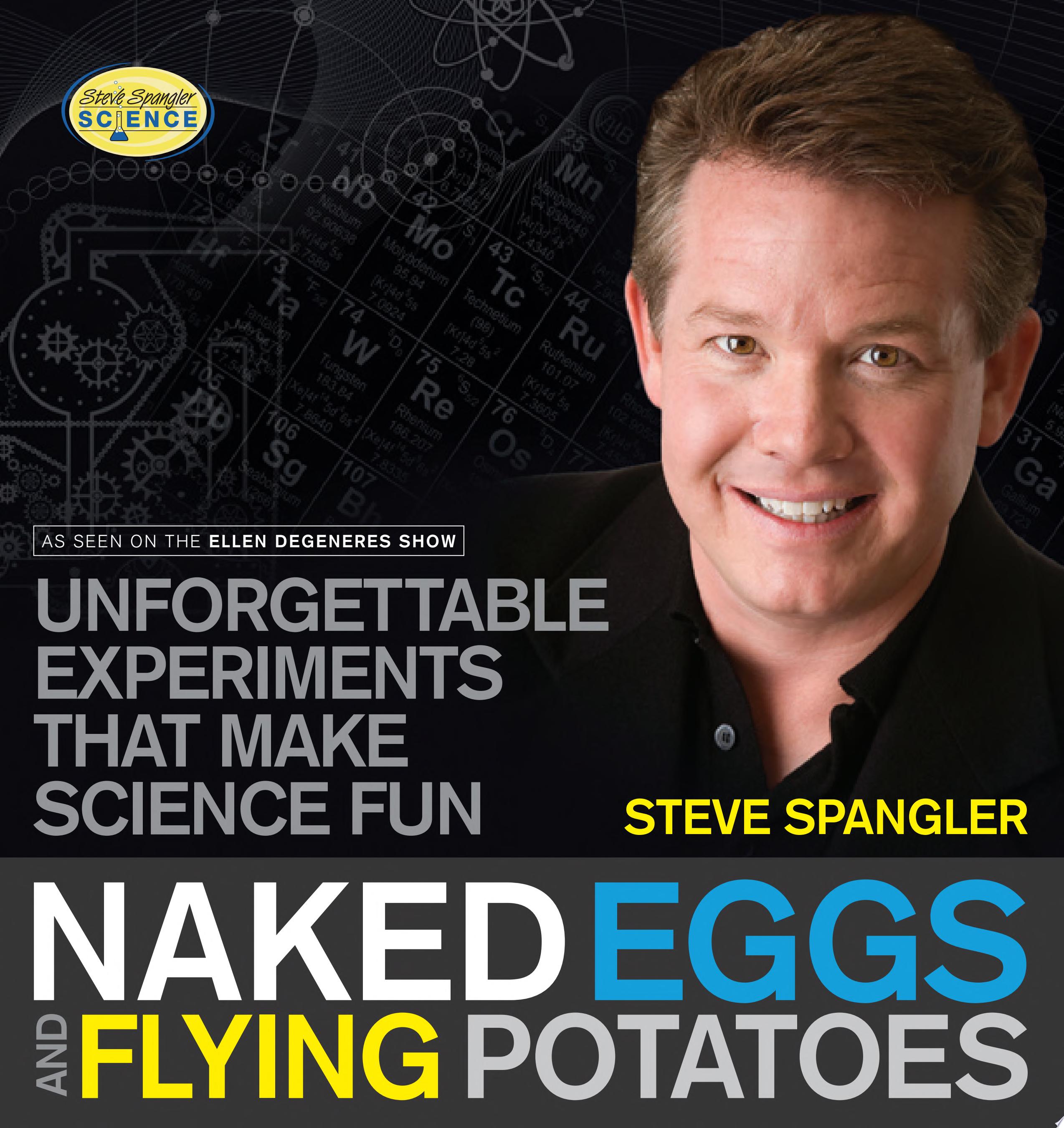 Image for "Naked Eggs and Flying Potatoes"