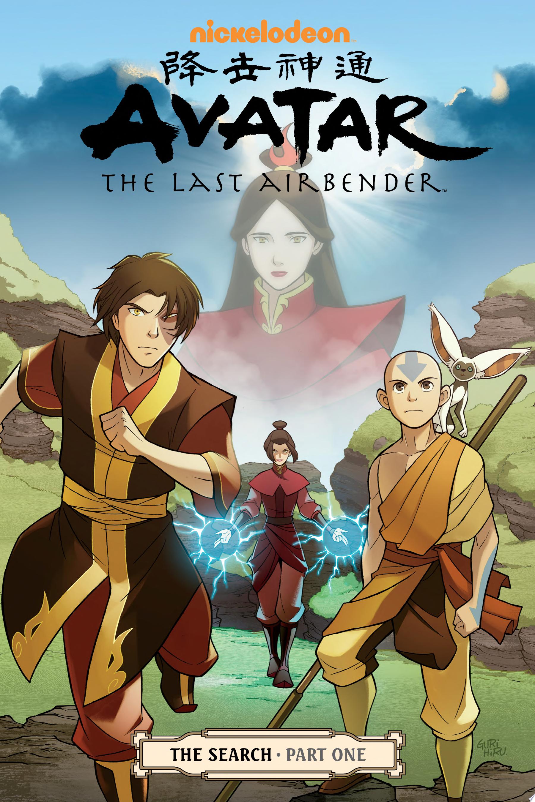 Image for "Avatar: The Last Airbender - The Search Part 1"