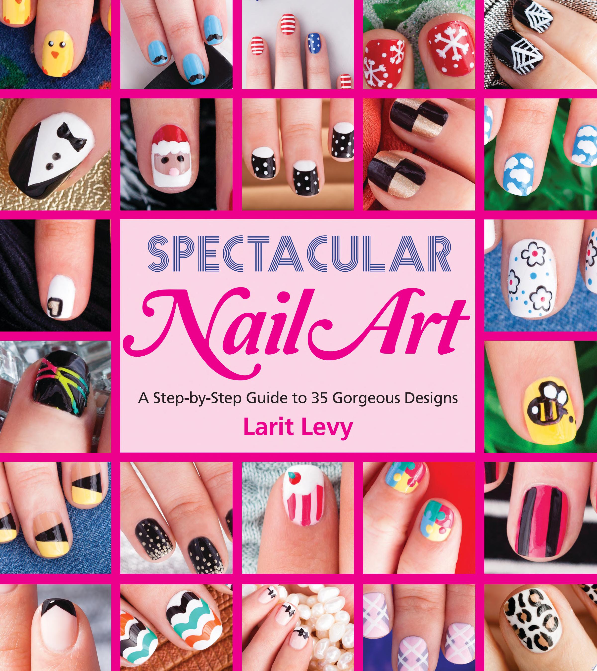 Image for "Spectacular Nail Art"