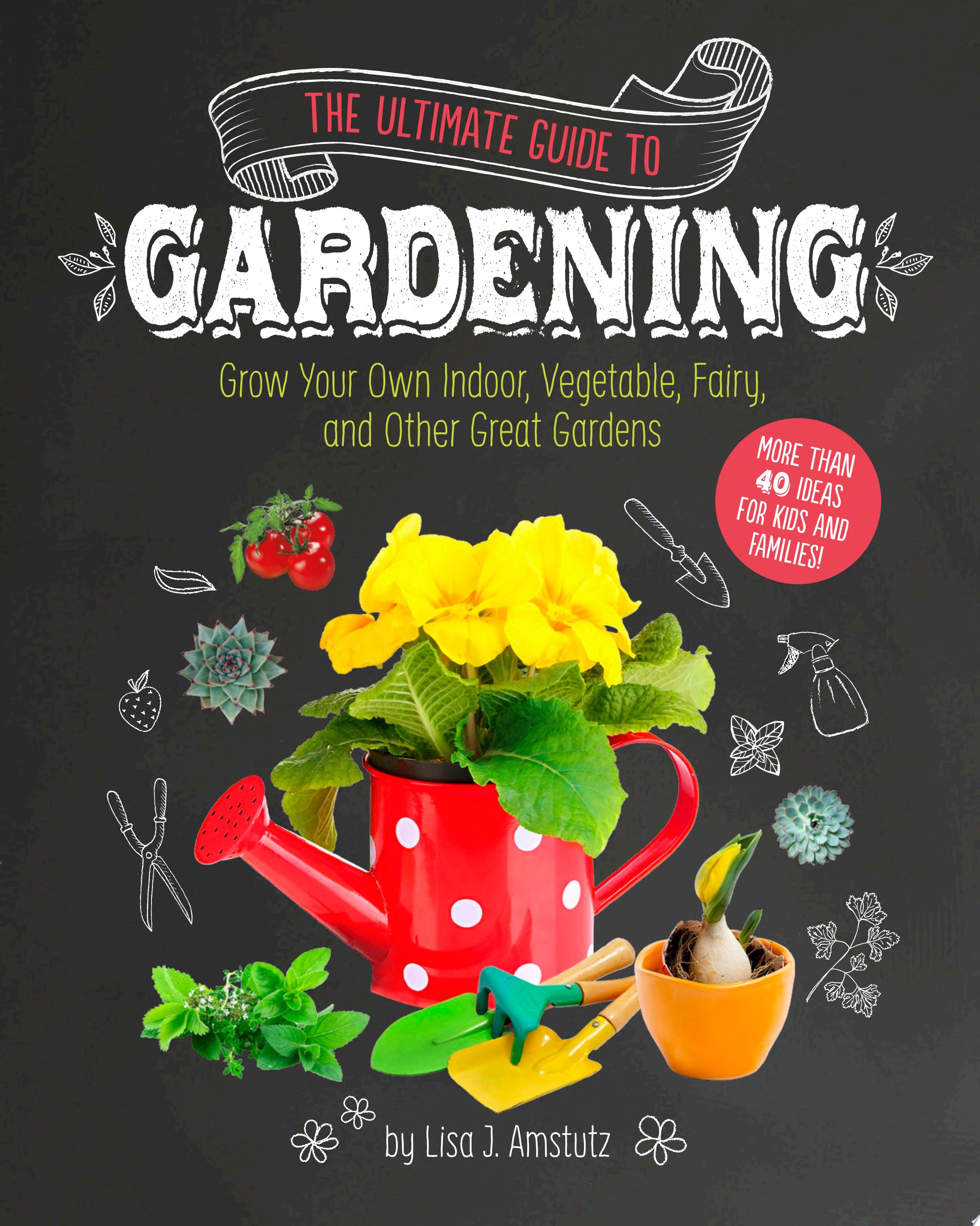 Image for "Ultimate Guide to Gardening"