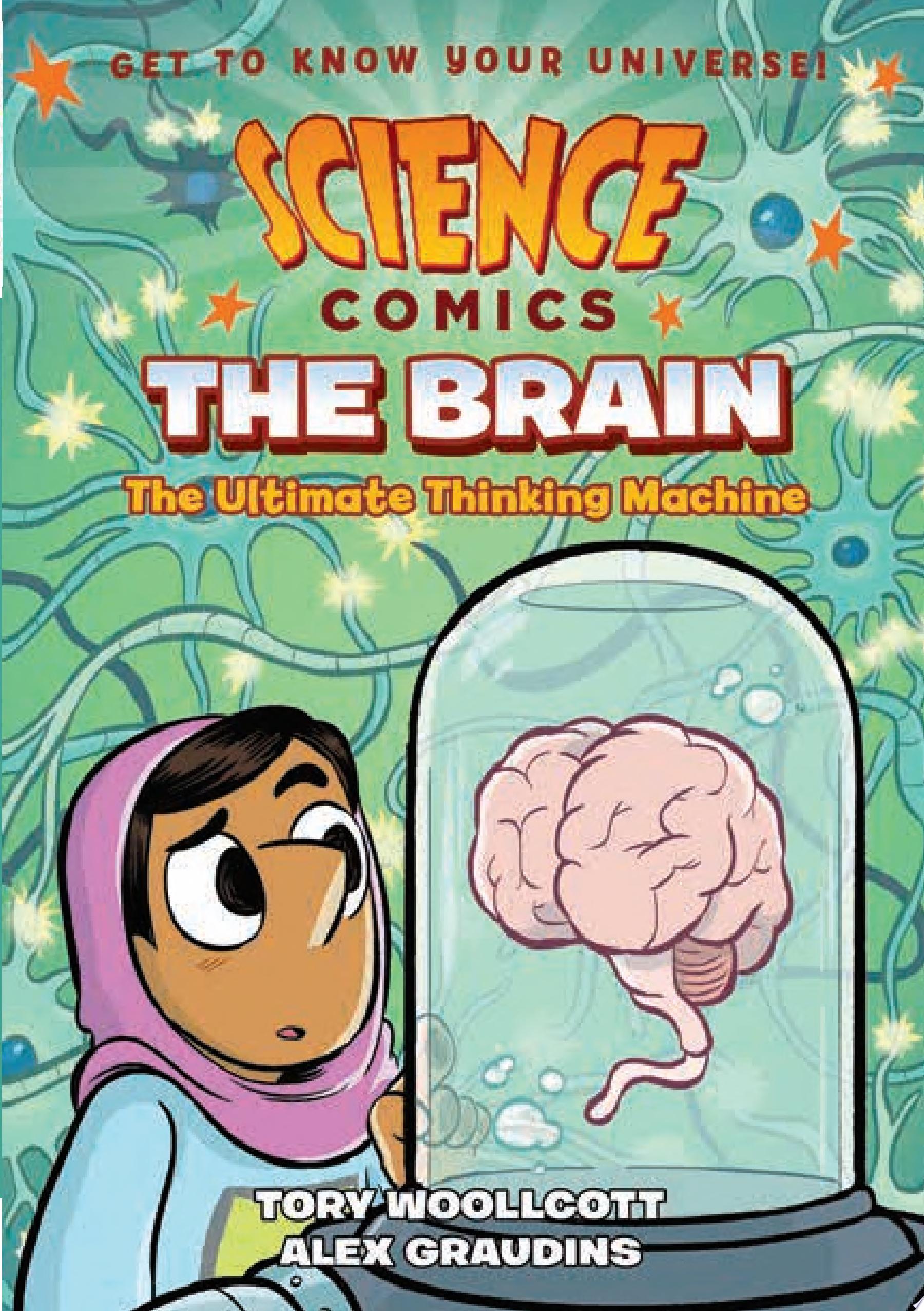 Image for "Science Comics: The Brain"