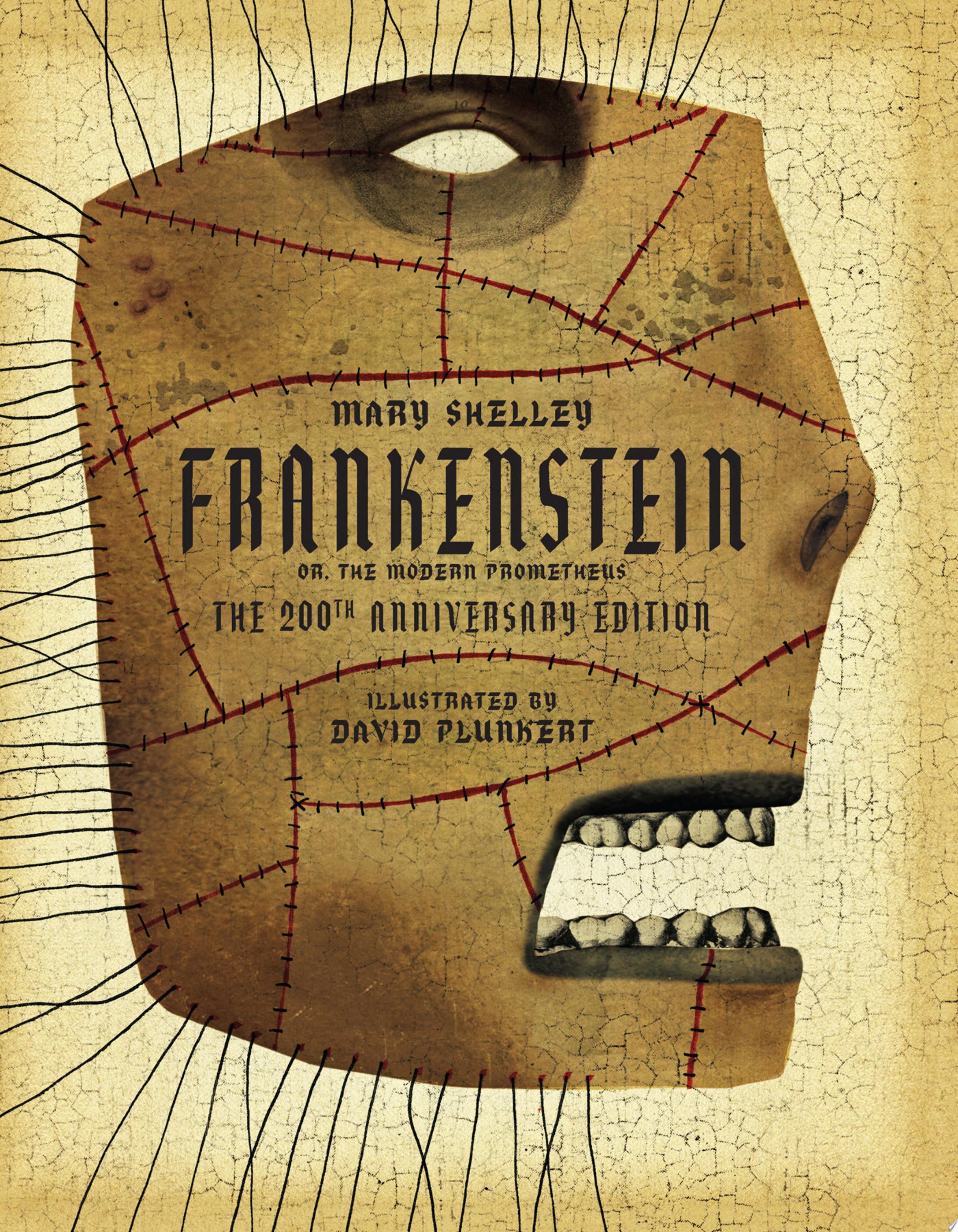 Image for "Classics Reimagined, Frankenstein"