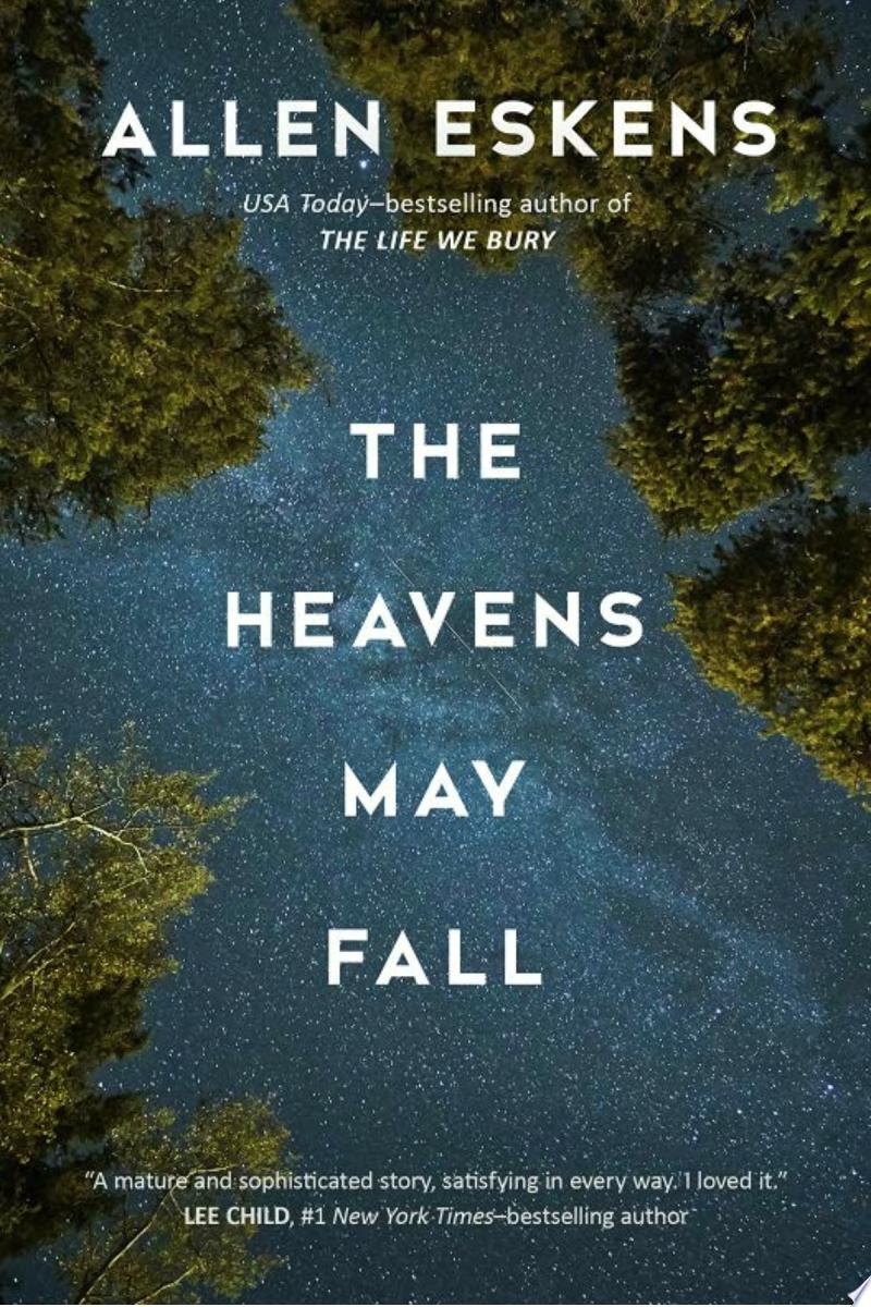 Image for "The Heavens May Fall"