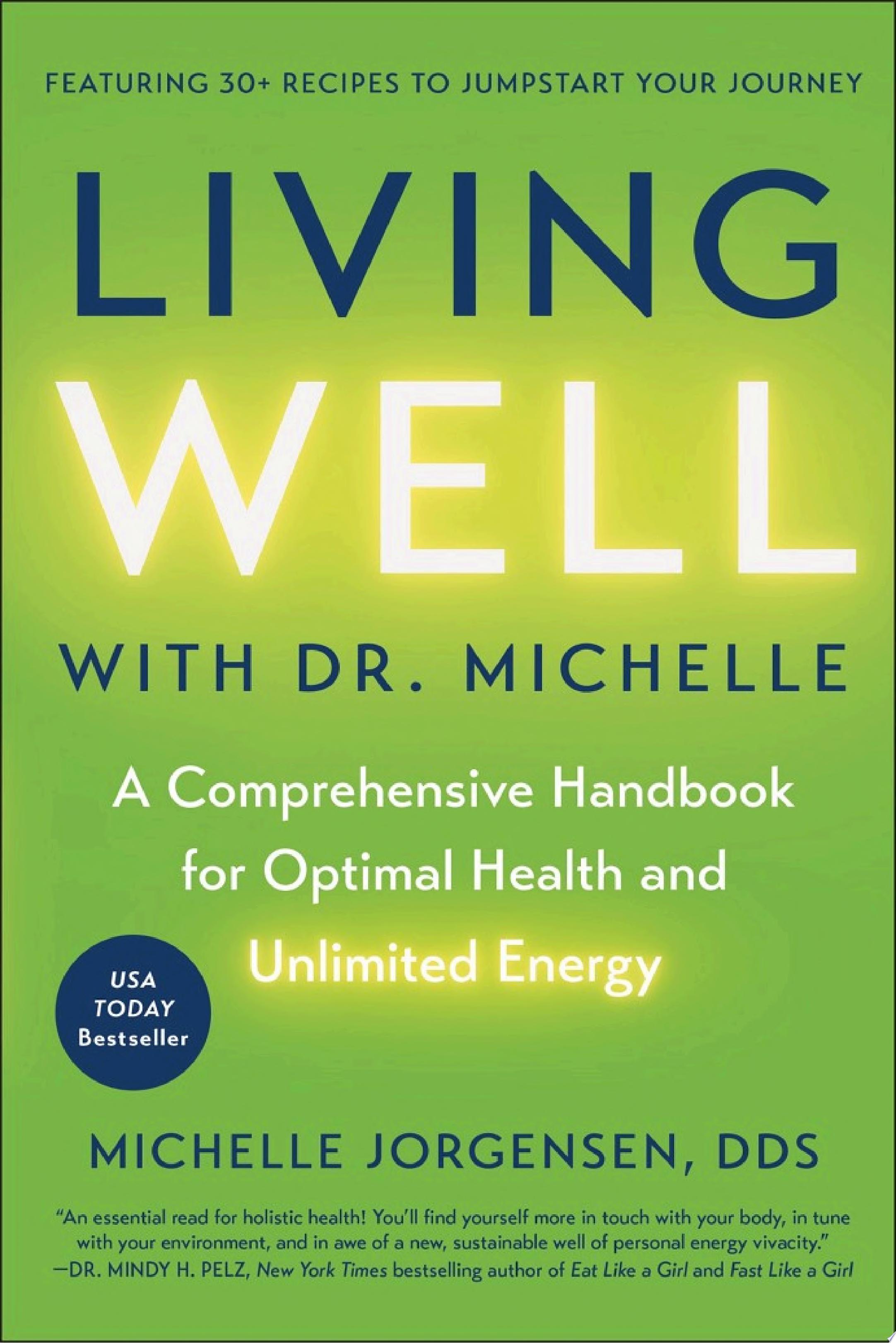 Image for "Living Well with Dr. Michelle"