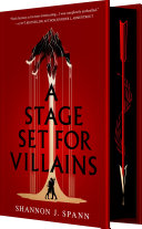 Image for "A Stage Set for Villains"
