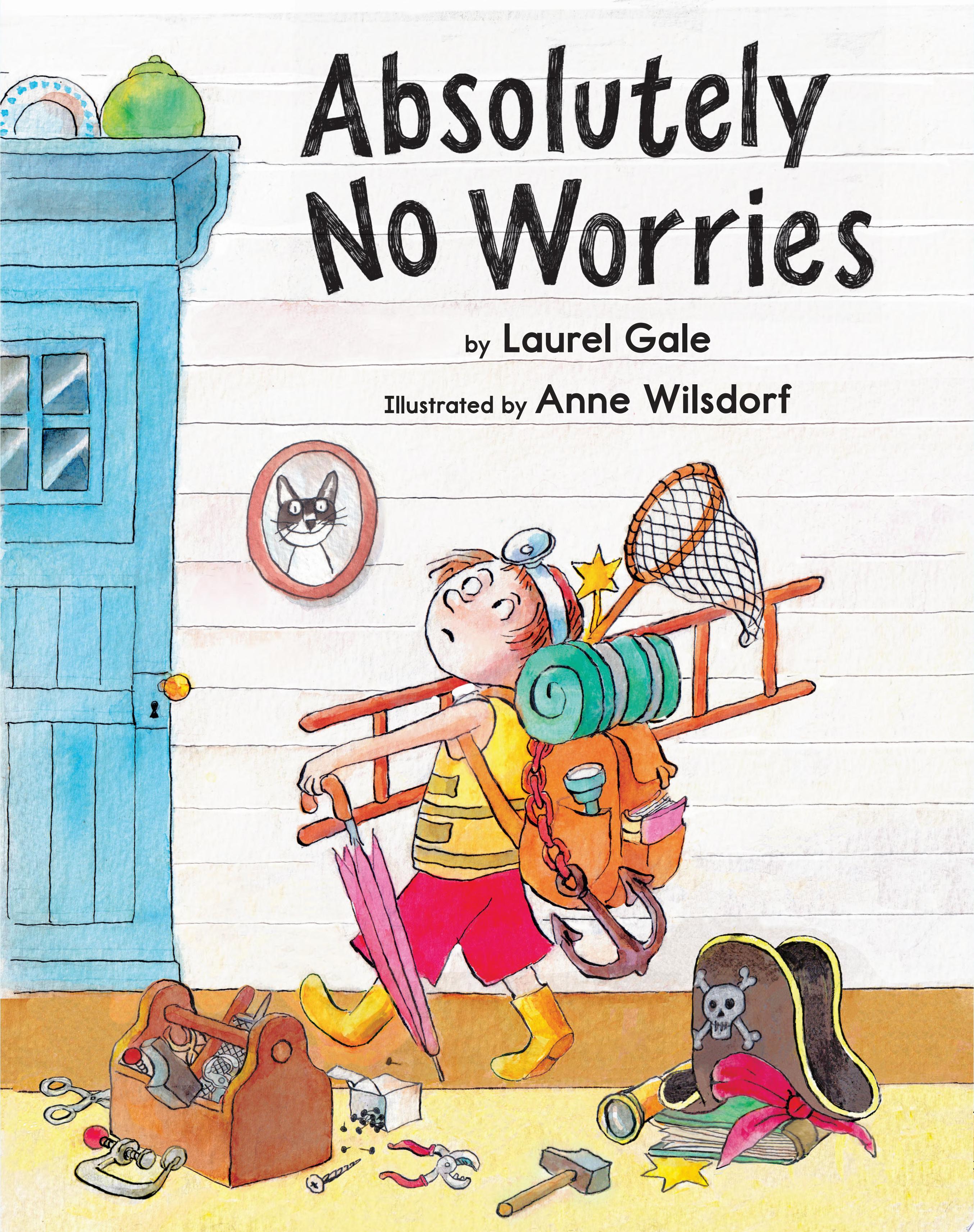 Image for "Absolutely No Worries"