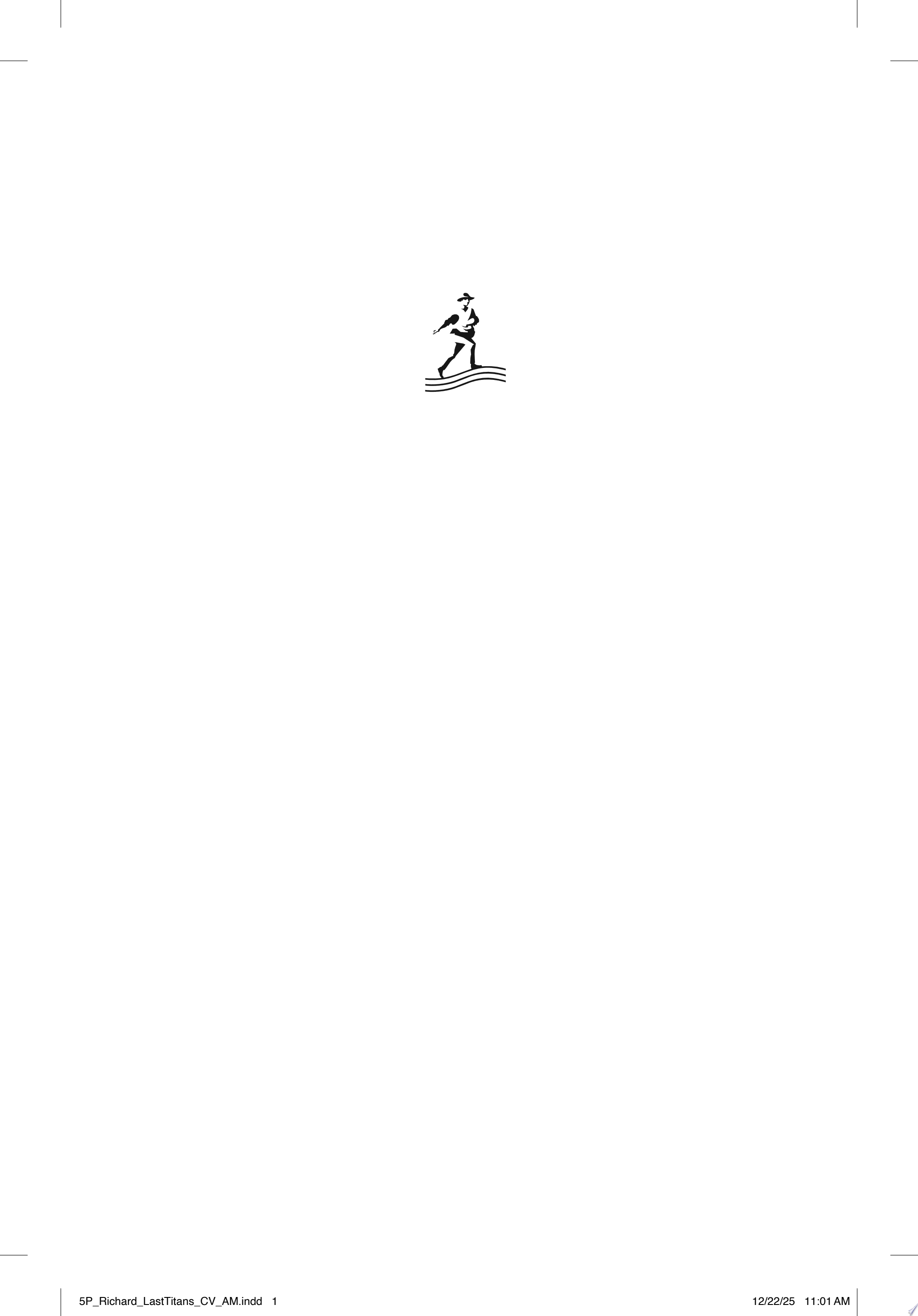 Image for "The Last Titans"