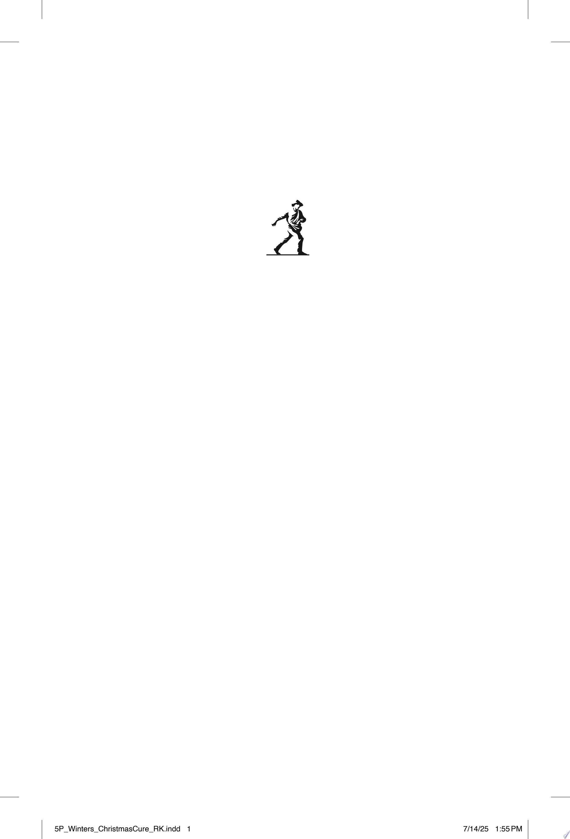 Image for "The Christmas Cure"