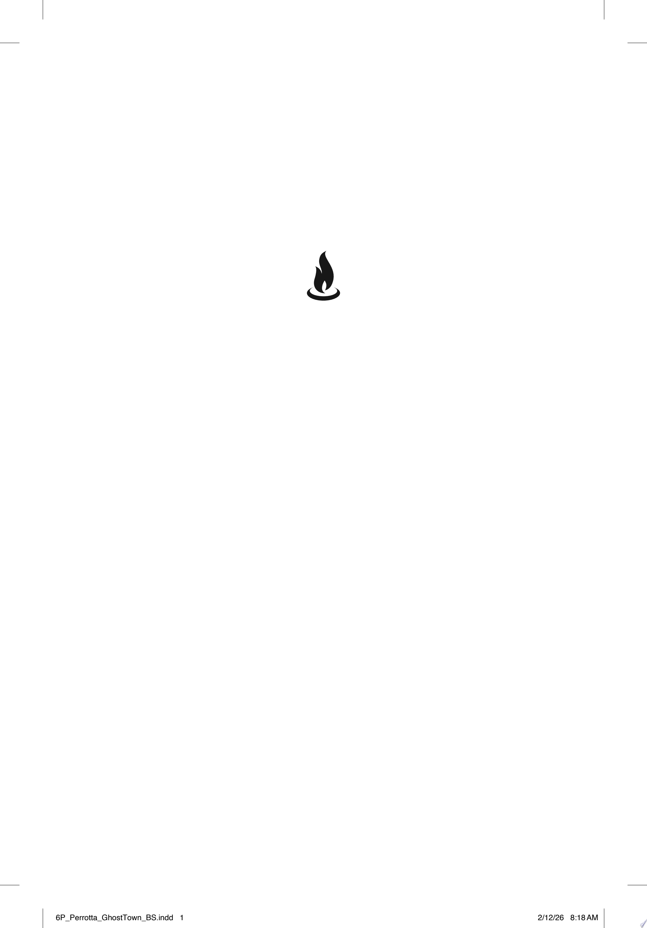 Image for "Ghost Town"