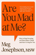 Image for "Are You Mad at Me?"