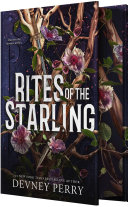 Image for "Rites of the Starling"