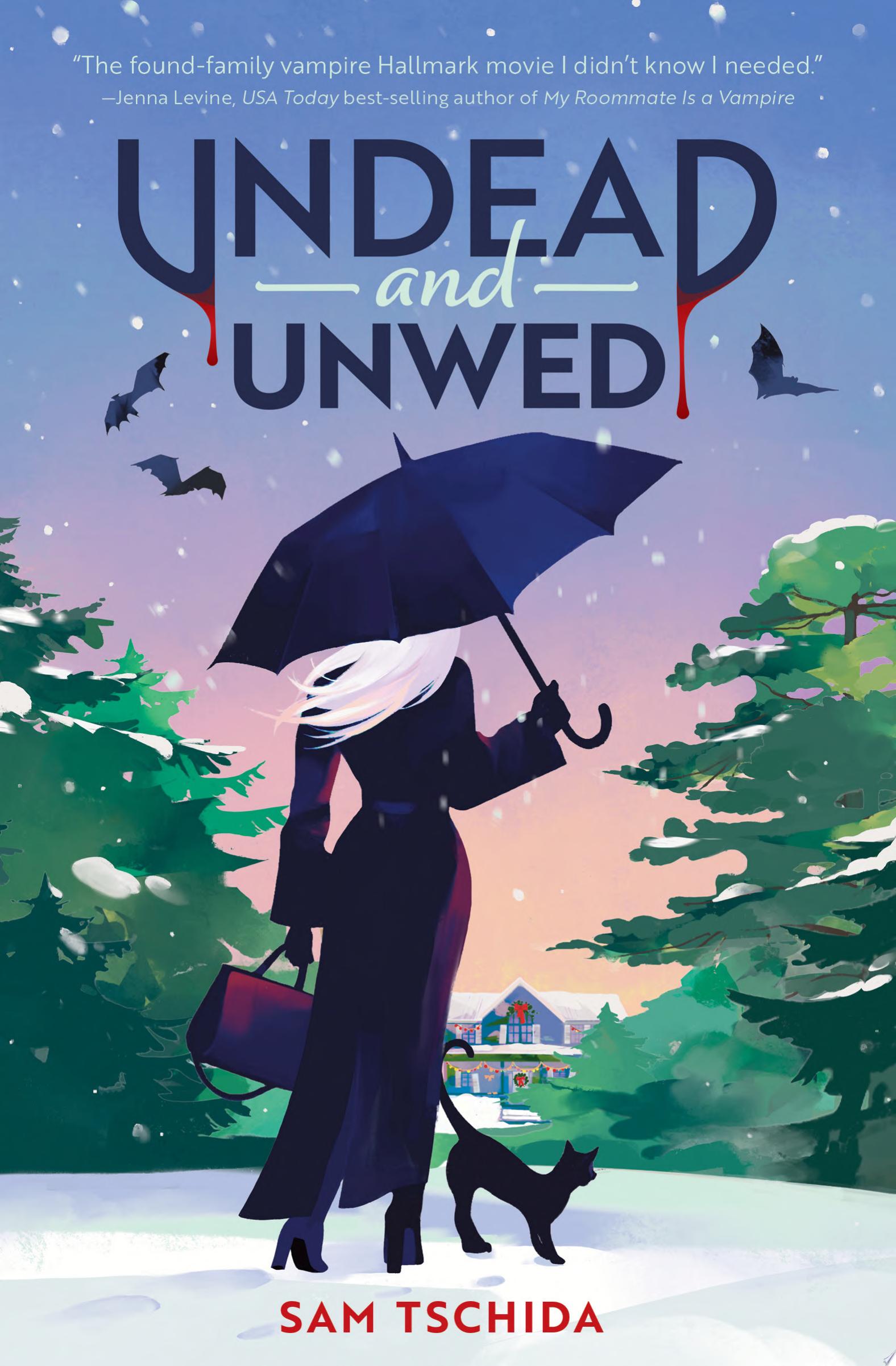 Image for "Undead and Unwed"