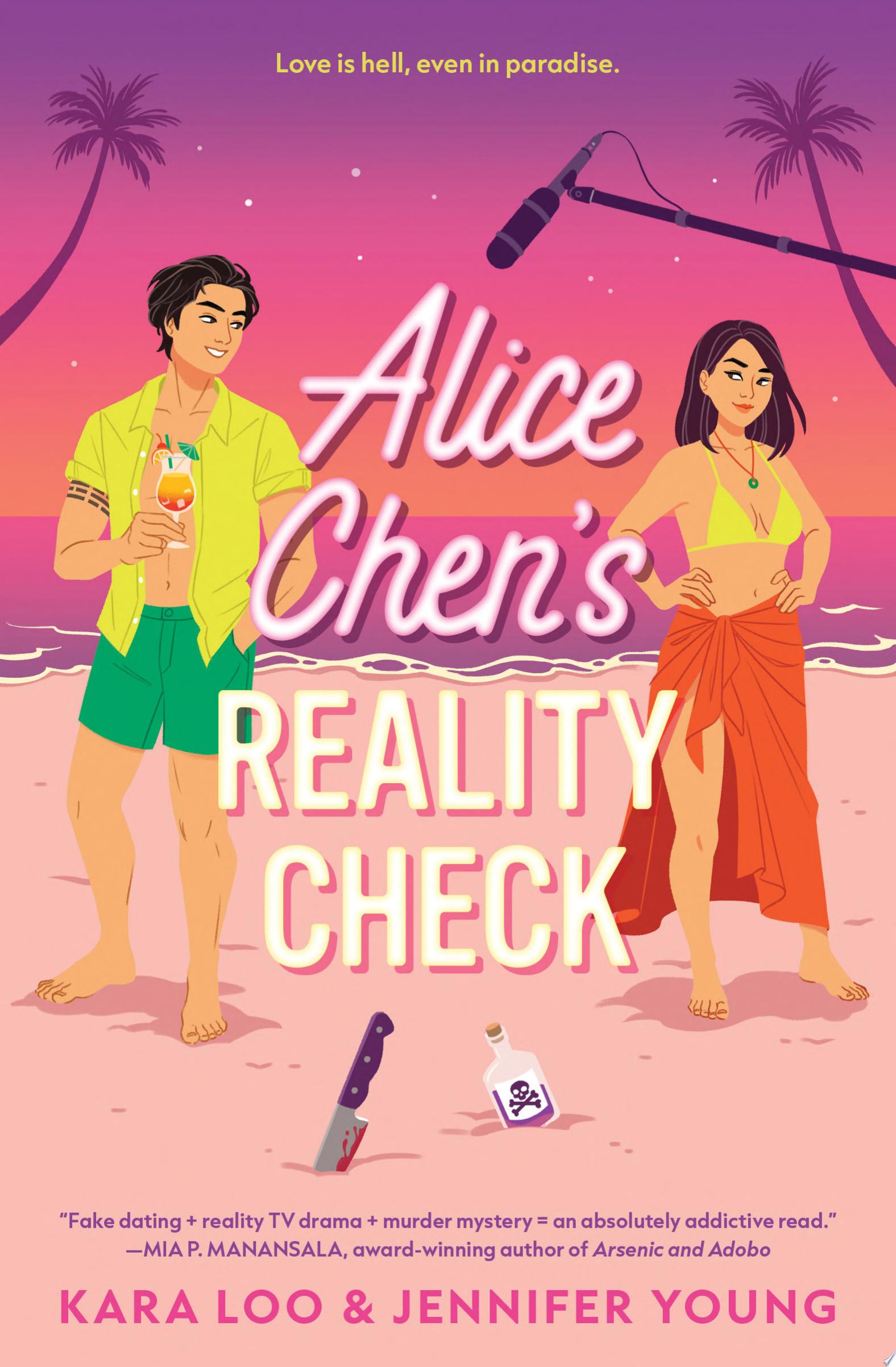 Image for "Alice Chen&#039;s Reality Check"