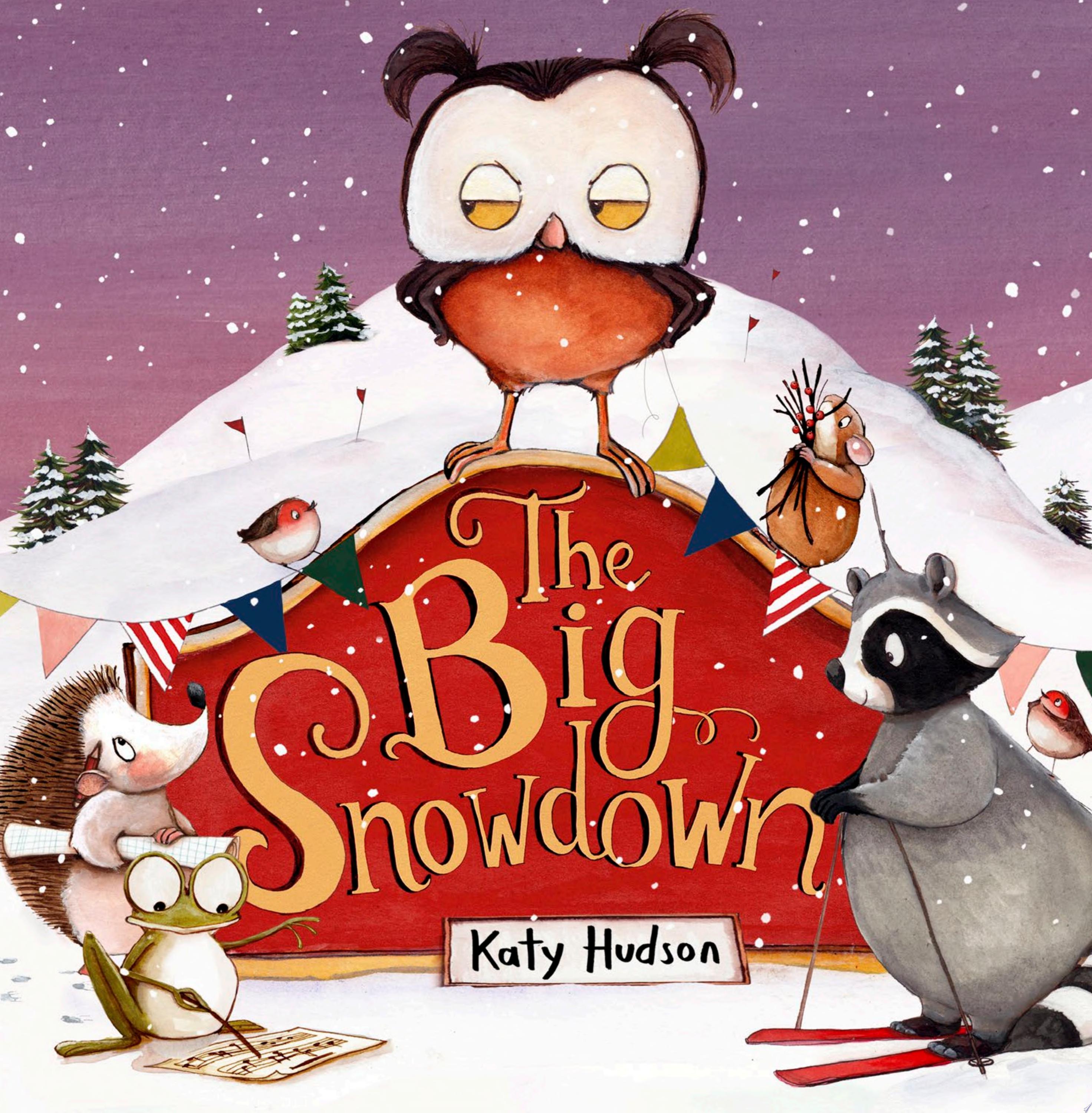 Image for "The Big Snowdown"
