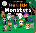Image for "Ten Little Monsters (Little Squishies)"