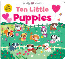 Image for "Ten Little Puppies (Little Squishies)"