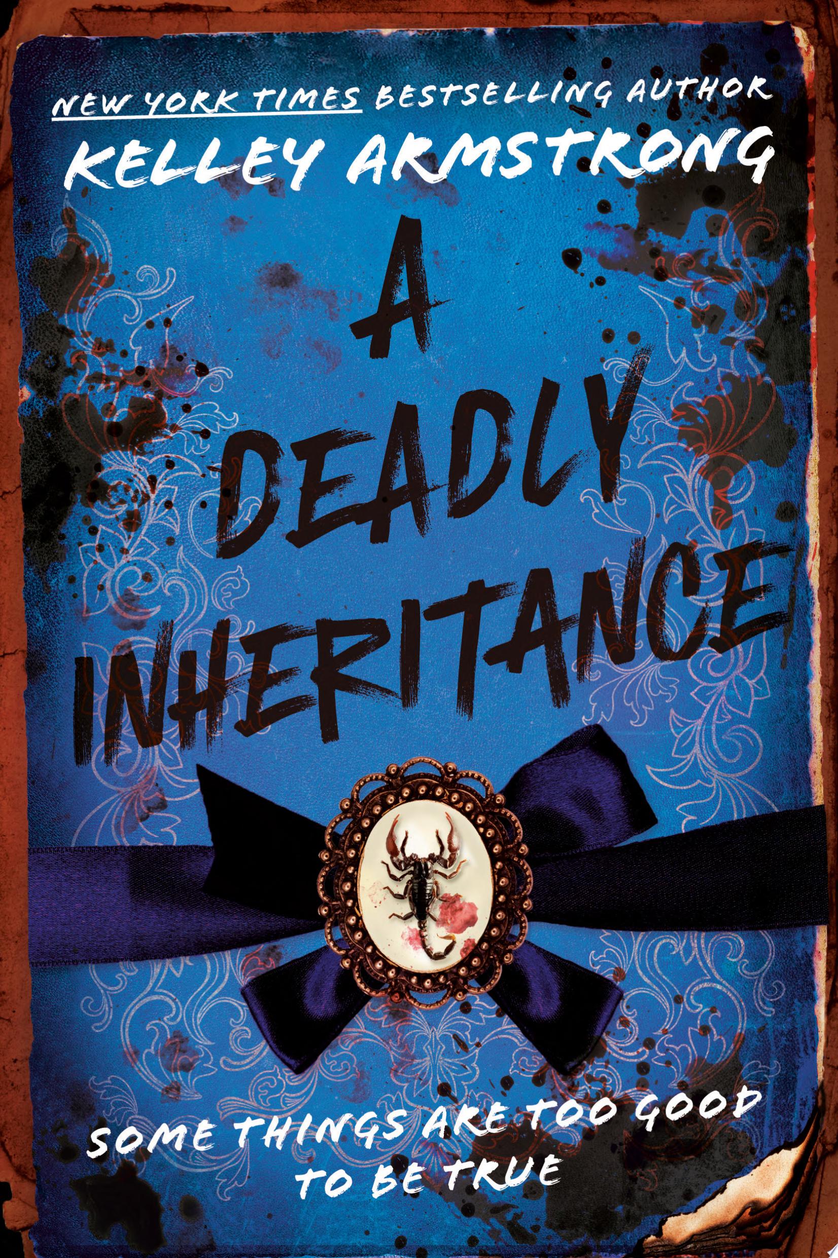 Image for "A Deadly Inheritance"