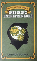 Image for "The Tuttle Twins Guide to Inspiring Entrepreneurs"