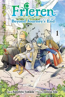 Image for "Frieren: Beyond Journey's End, Vol. 1"