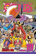 Image for "One Piece, Vol. 111"