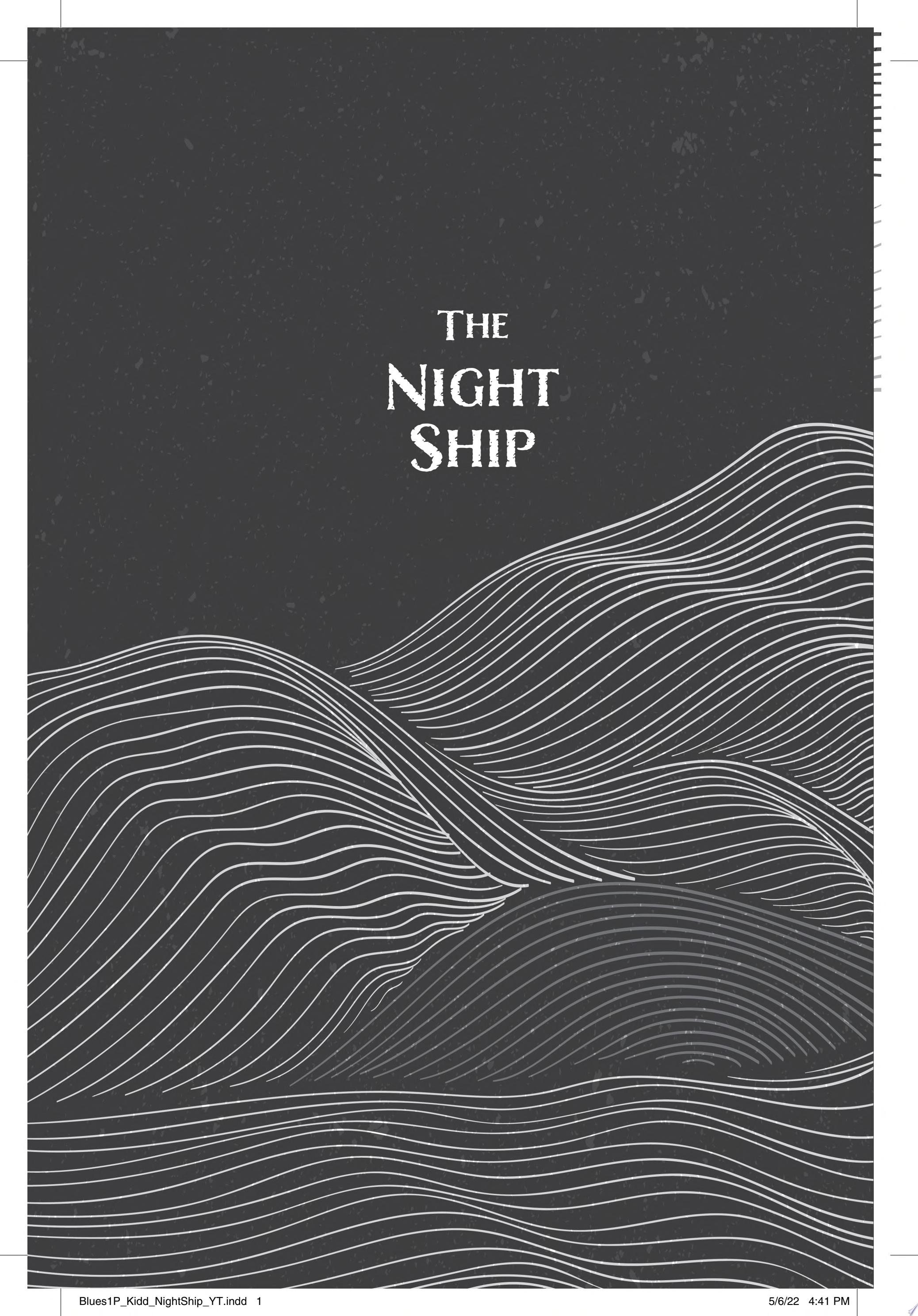 Image for "The Night Ship"