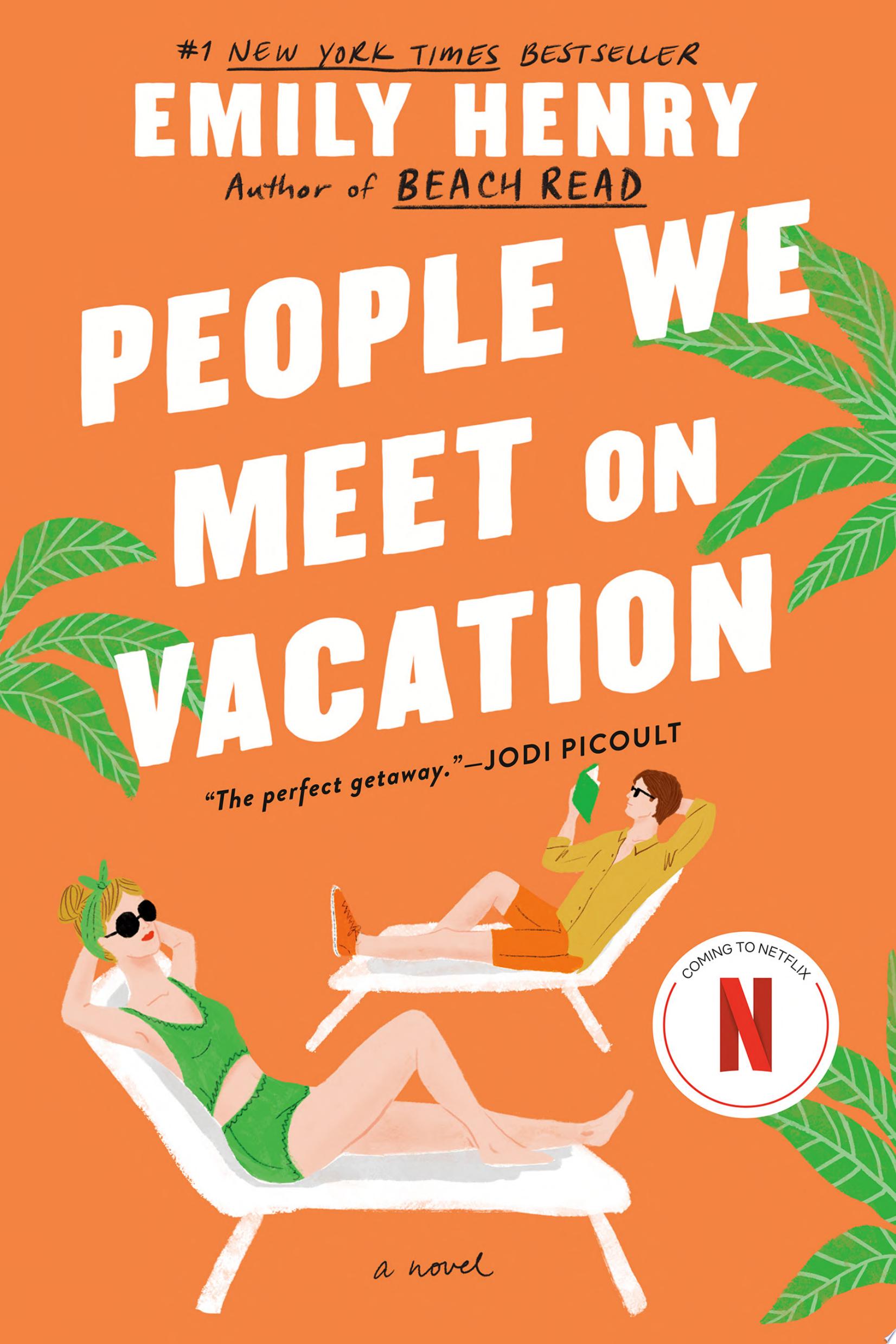 Image for "People We Meet on Vacation"