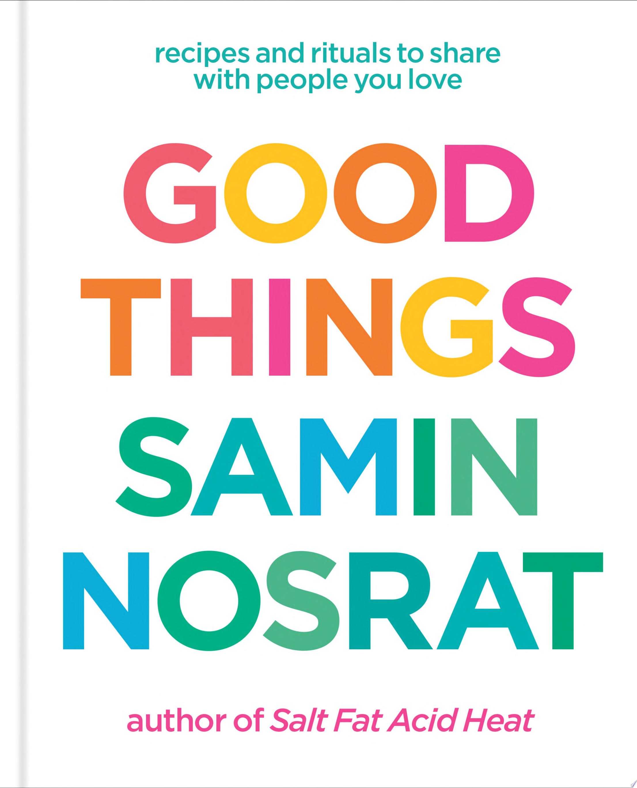 Image for "Good Things"