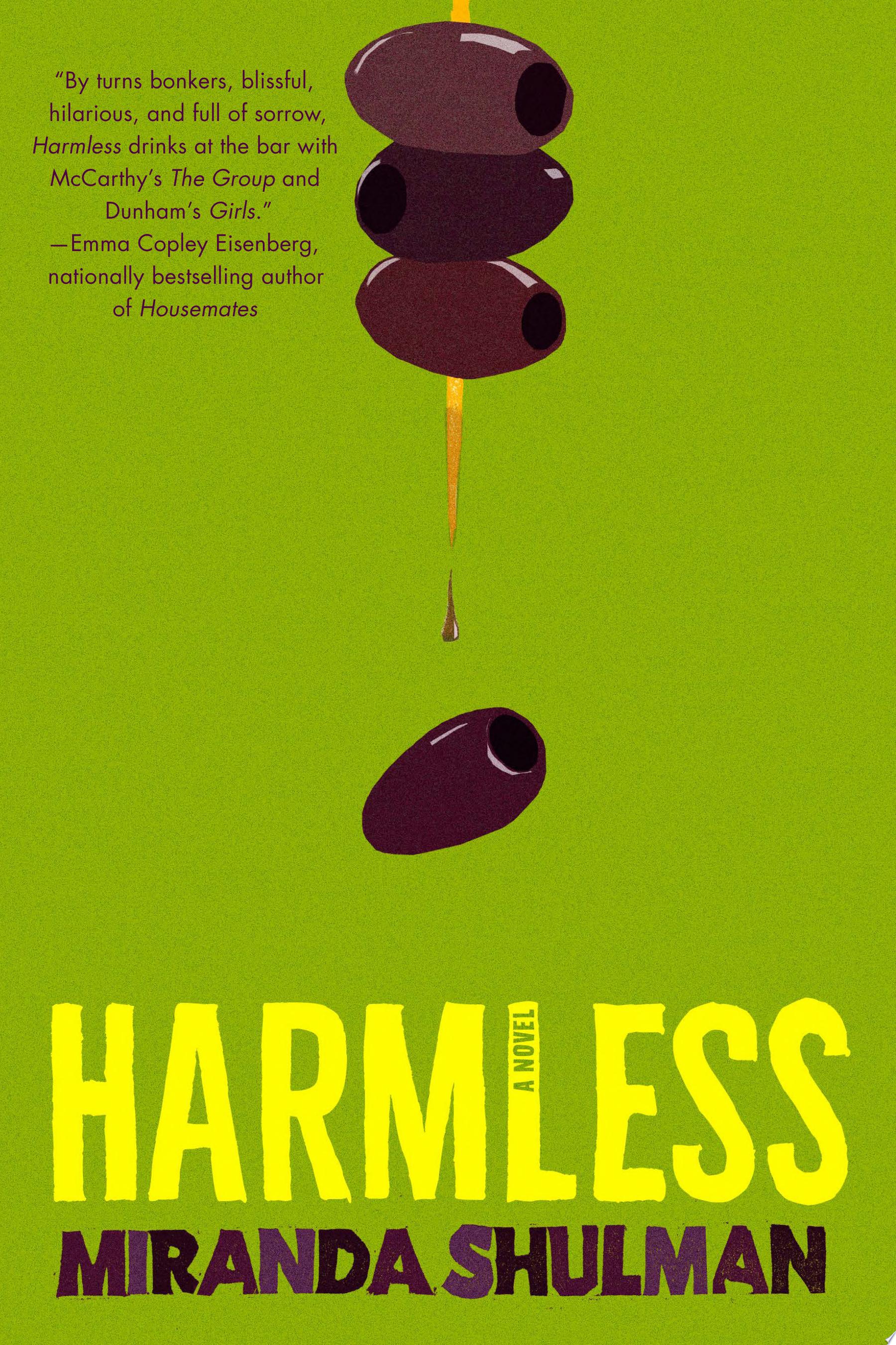 Image for "Harmless"