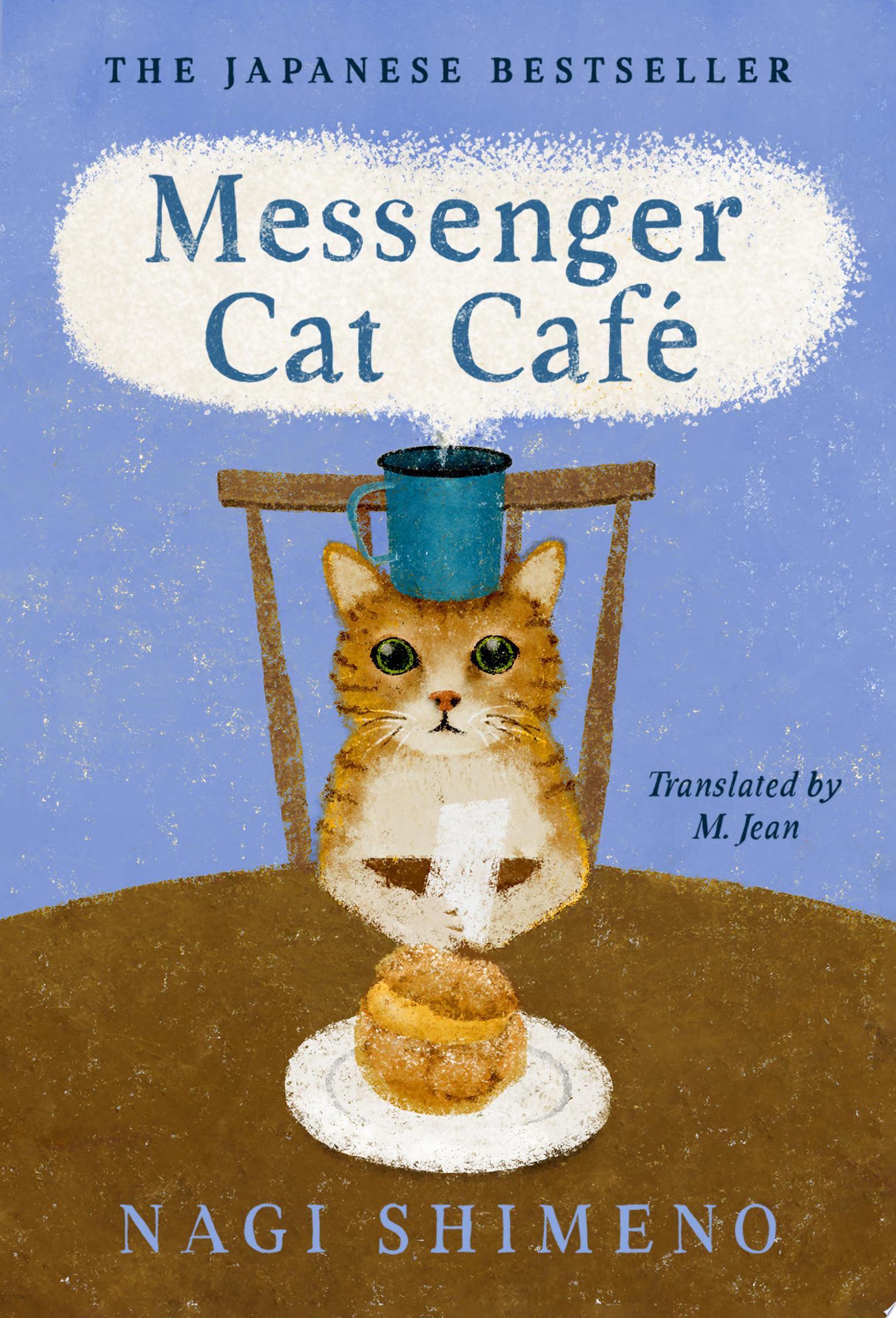 Image for "Messenger Cat Café"