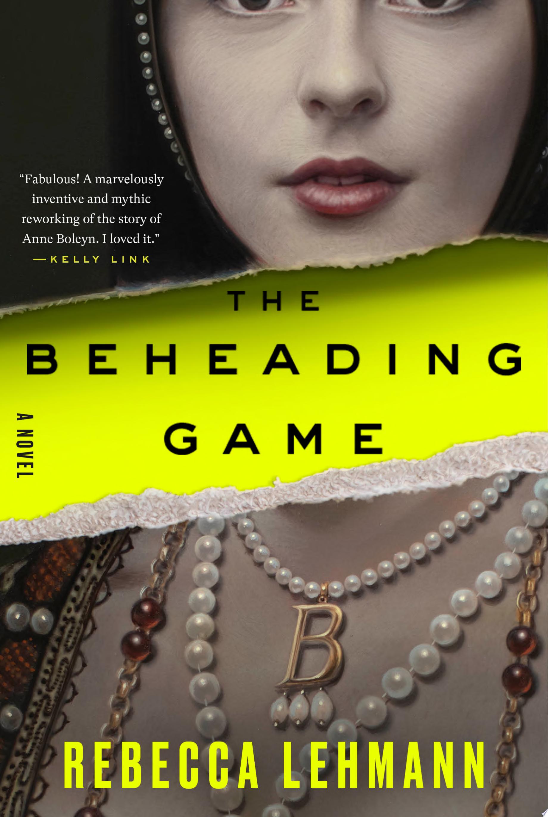 Image for "The Beheading Game"