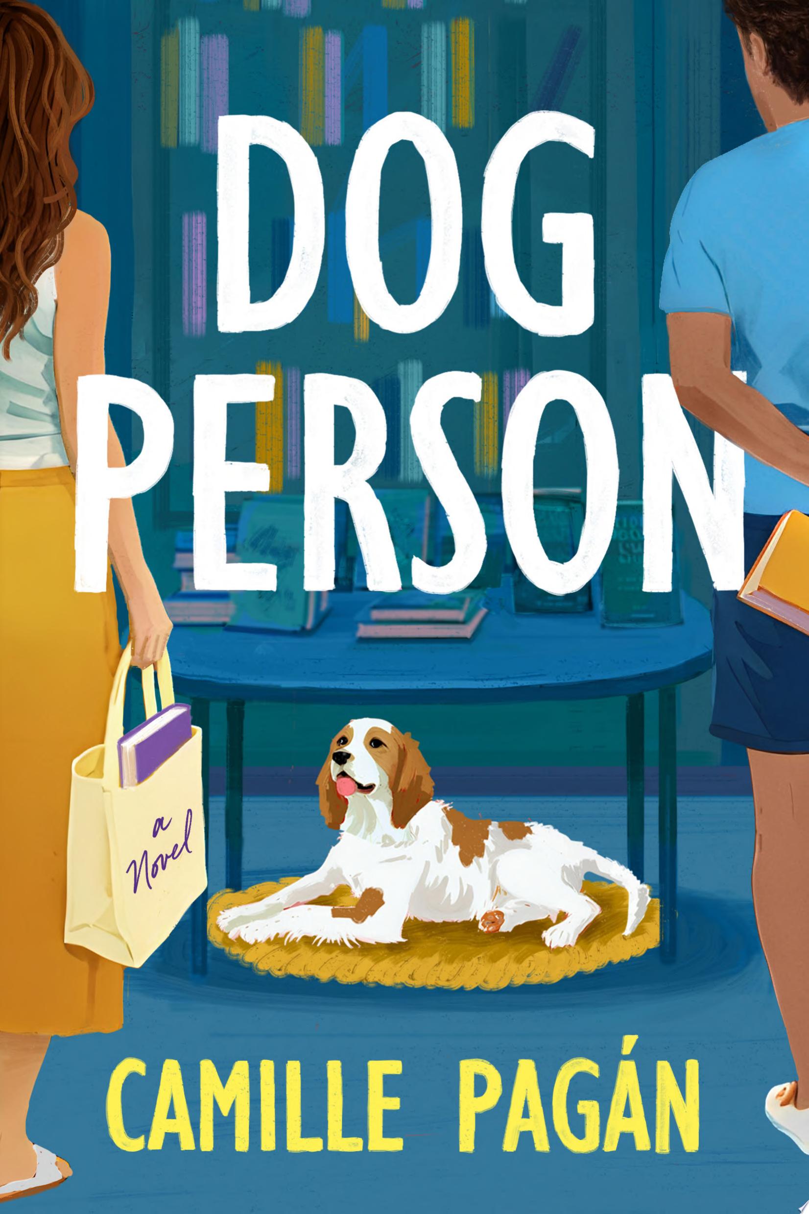 Image for "Dog Person"