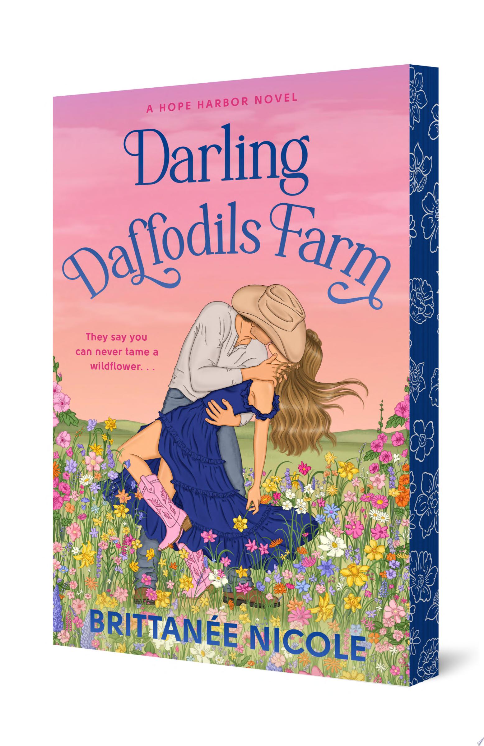 Image for "Darling Daffodils Farm (A Hope Harbor Novel)"