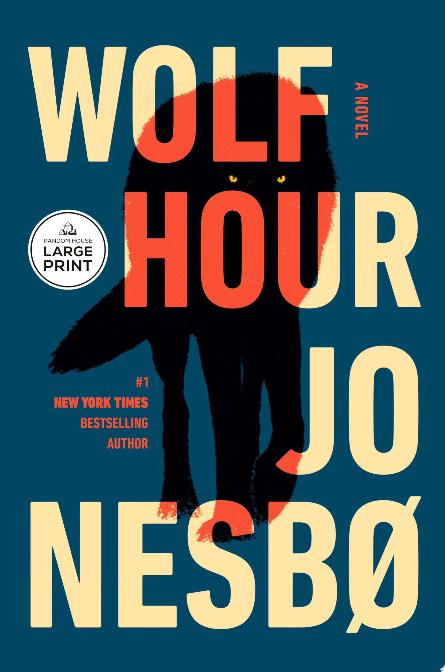 Image for "Wolf Hour"