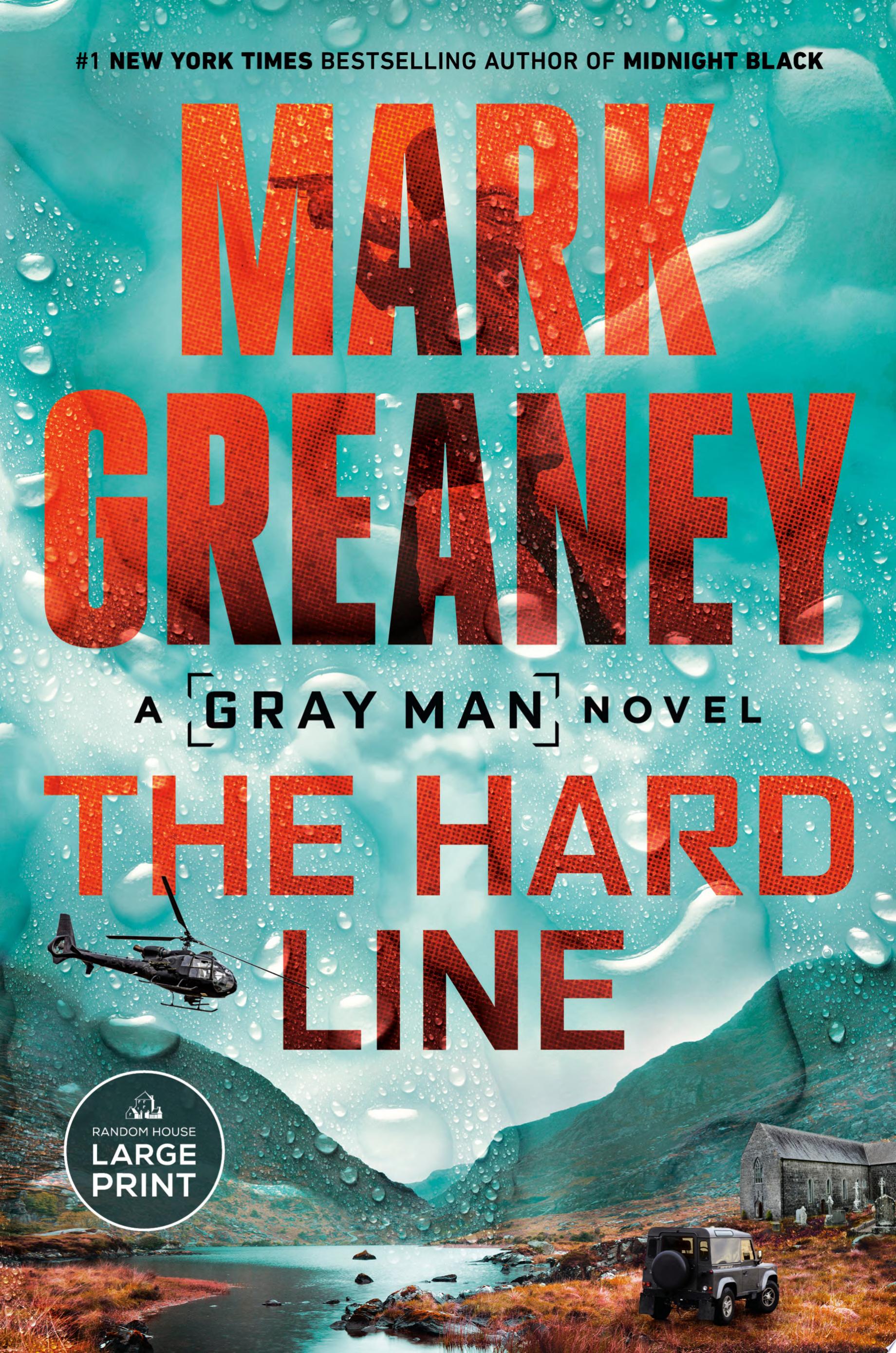 Image for "The Hard Line"