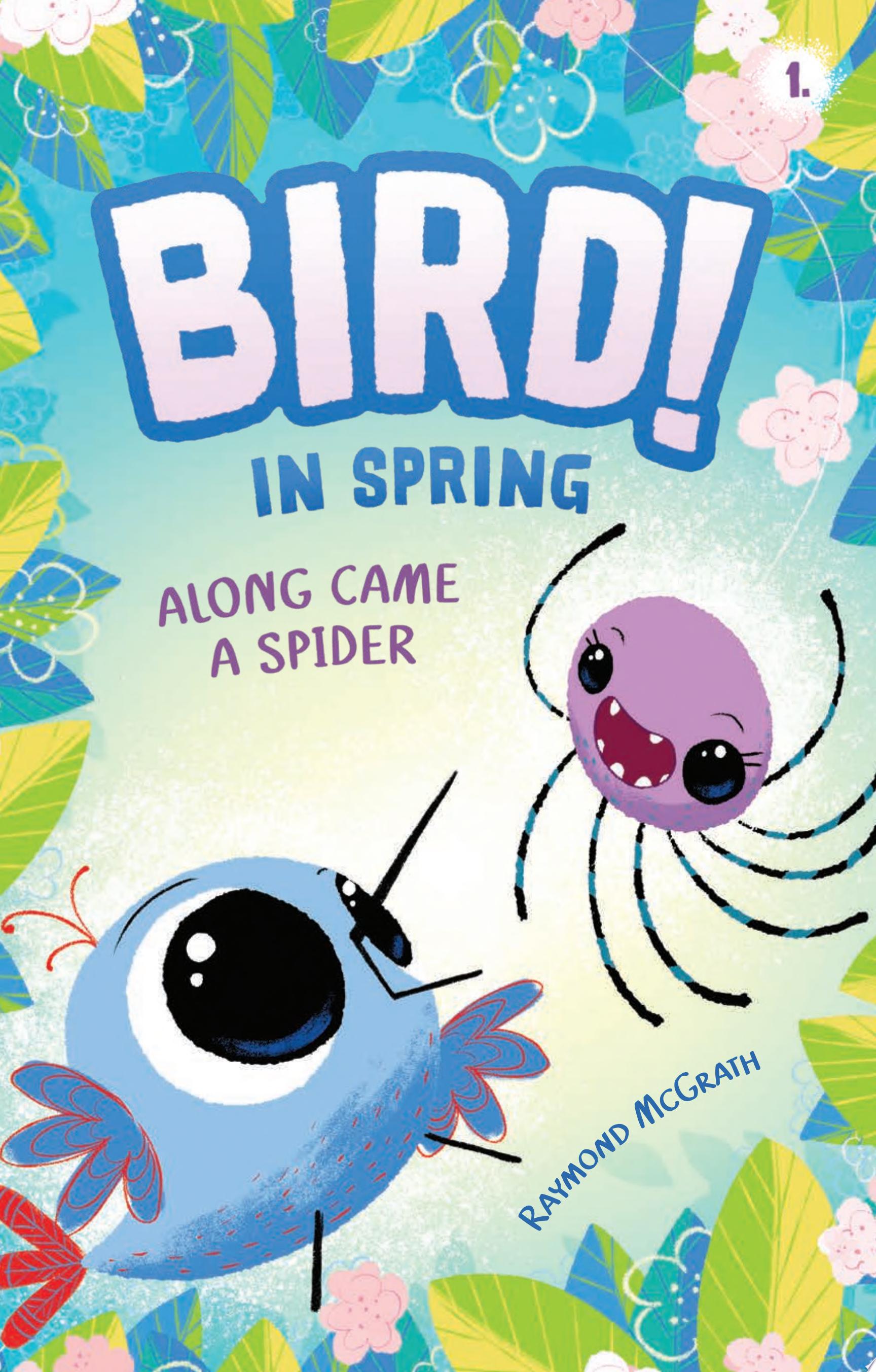 Image for "Along Came a Spider"