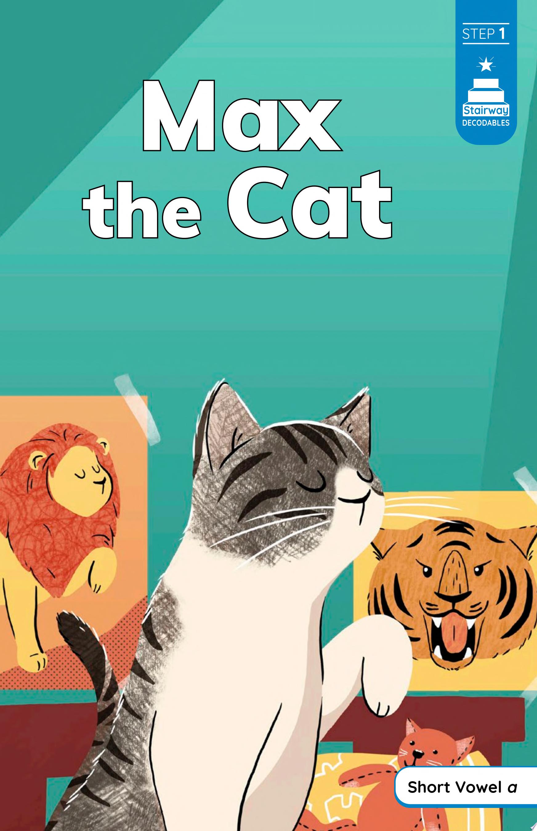 Image for "Max the Cat"