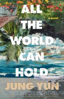 Image for "All the World Can Hold"