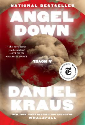 book cover for "Angel Down"
