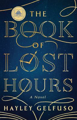 book cover for "The Book of Lost Hours"